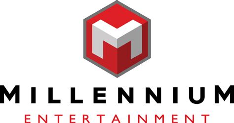Millennium Entertainment Are You Here logo