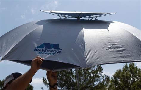 Millennium Marine Shade Tree Umbrella Holder TV Spot, 'Keep Comfortable' Featuring Bill Dance