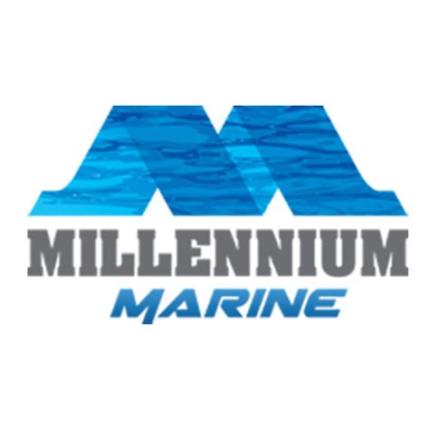 Millennium Marine logo