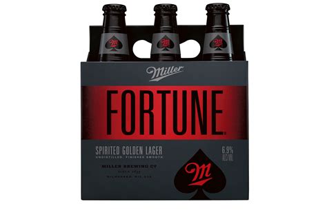 Miller Fortune Fortune logo