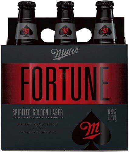 Miller Fortune logo