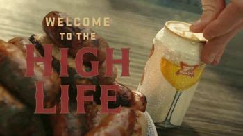 Miller High Life TV Spot, 'Andouille Master' created for Miller High Life
