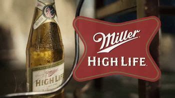 Miller High Life TV Spot, 'Clippers'