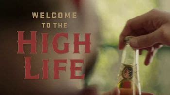 Miller High Life TV commercial - Porch