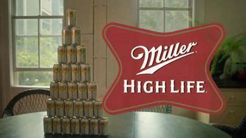 Miller High Life TV Spot, 'Rich' featuring Wilke Itzin