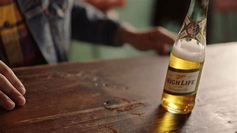 Miller High Life TV Spot, 'Spirit Level' created for Miller High Life