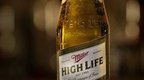 Miller High Life TV Spot, 'Sports' created for Miller High Life