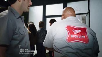 Miller High Life TV commercial - Support Our Vets