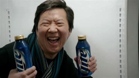 Miller Lite TV Commercial Featuring Ken Jeong created for Miller Lite