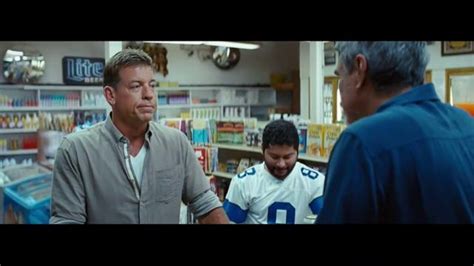 Miller Lite TV Spot, 'Dwelling in the Past' Featuring Troy Aikman created for Miller Lite