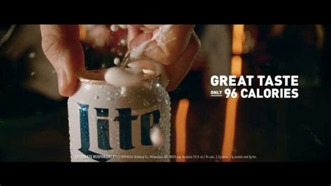 Miller Lite TV Spot, 'Miller Time With The Boys' featuring Salvador Chacon