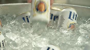 Miller Lite TV Spot, 'Population' Song by Apollo 100 created for Miller Lite