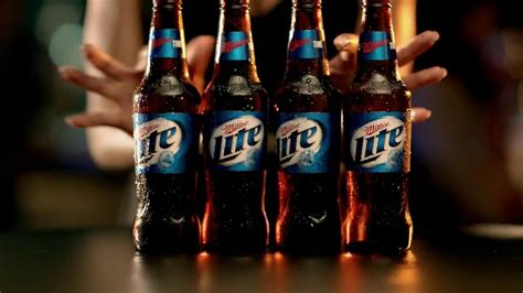 Miller Lite TV Spot, 'See and Say' featuring Rene Moran