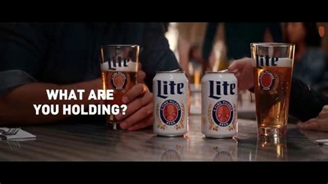 Miller Lite TV commercial - Signs