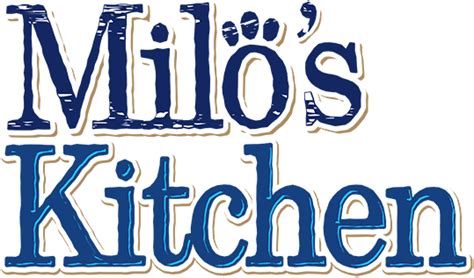 Milo's Kitchen logo