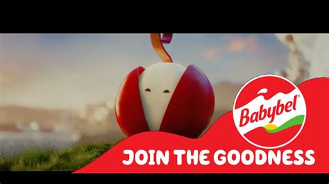 Mini Babybel TV Spot, 'Join the Goodness' created for Bel Brands