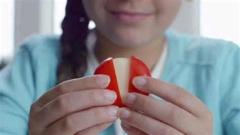 Mini Babybel TV Spot, 'The Great Snack Rescue' featuring Michele Vazquez