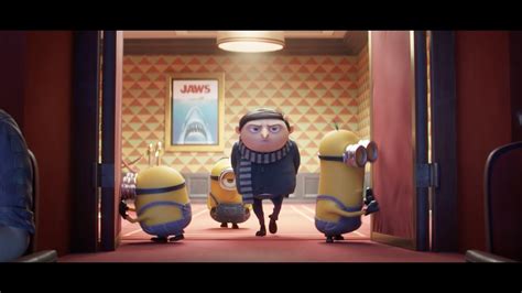 Minions: The Rise of Gru Home Entertainment TV Spot created for Universal Pictures Home Entertainment