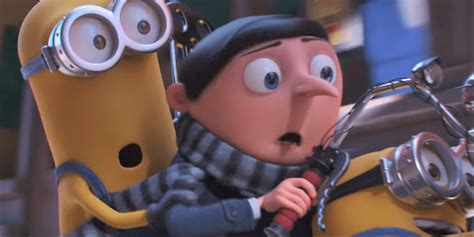 Minions: The Rise of Gru TV Spot created for Universal Pictures Home Entertainment
