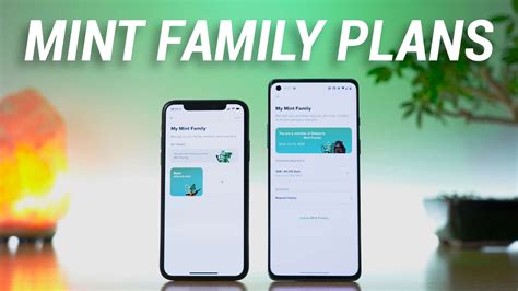 Mint Mobile Family Plan logo