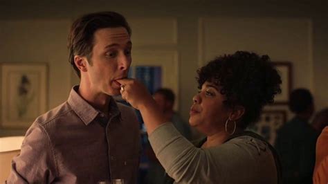 Mint Mobile TV Spot, 'Finger Dipping: That's Not Right' featuring Tameka Cruel