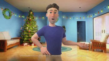 Mint Mobile TV Spot, 'Holidays: AI Animation' Featuring Ryan Reynolds