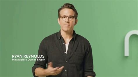 Mint Mobile TV Spot, 'Two Ryans: Three Months Free' Featuring Ryan Reynolds