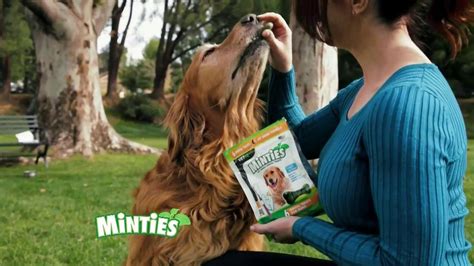 Minties TV Spot featuring Kristen Andrews