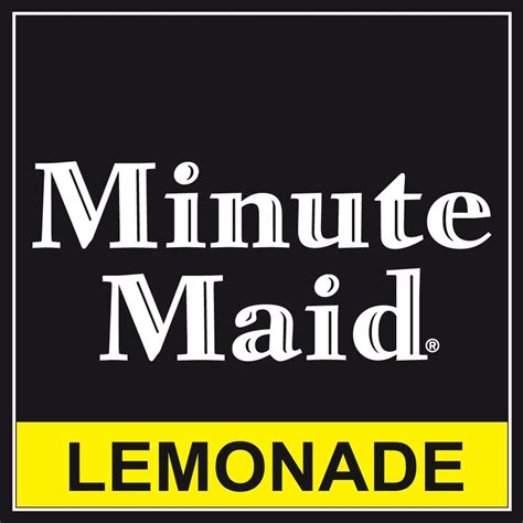 Minute Maid Lemonade Drops logo