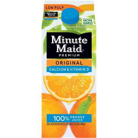 Minute Maid Premium Original logo