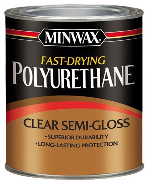 Minwax Fast Drying Polyurethane
