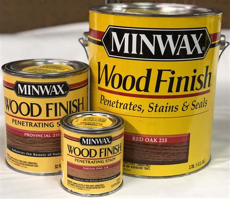 Minwax Wood Finish commercials