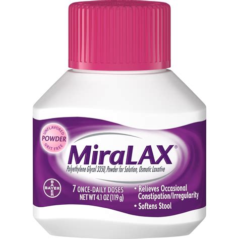 MiraLAX logo