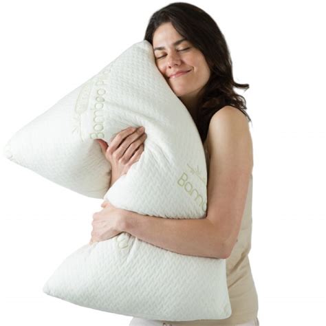 Miracle Bamboo Pillow Cool Gel Pillow