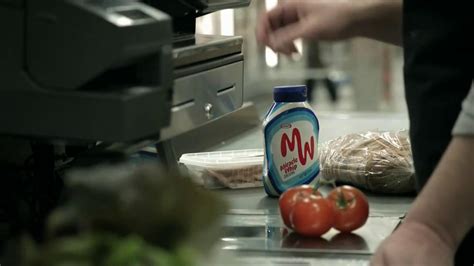 Miracle Whip TV Spot, 'Diner'