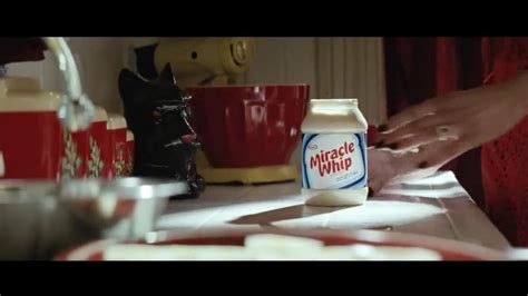 Miracle Whip TV commercial - Proud of It: Stacys Deviled Eggs
