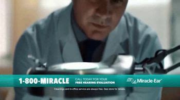 Miracle-Ear TV Spot, 'Better: Cheers' created for Miracle-Ear