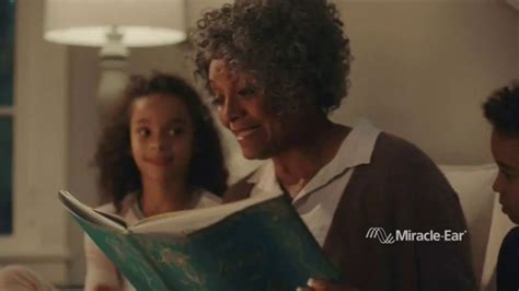 Miracle-Ear TV Spot, 'Hearing: Bedtime Stories: Free Hearing Evaluation' created for Miracle-Ear