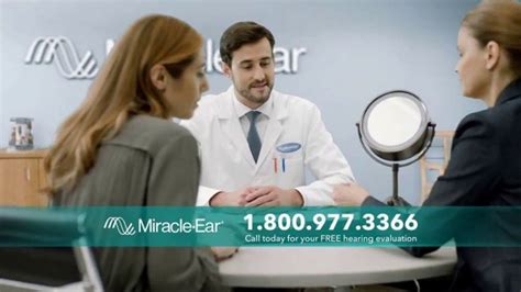 Miracle-Ear TV Spot, 'Morning Bustle' created for Miracle-Ear