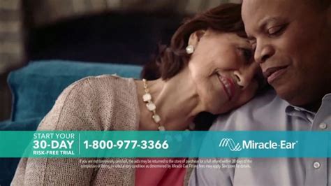Miracle-Ear TV commercial - Tyson: Buy One Get One 50% Off