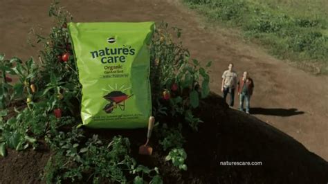 Miracle-Gro Nature's Care TV Spot, 'Can I Touch It'