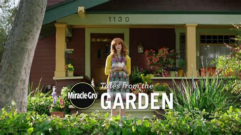 Miracle-Gro TV Spot, 'Crimes Against Potted Plantkind' featuring Tiffany Elle