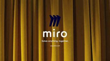 Miro TV Spot, 'Zoom Out' created for Miro