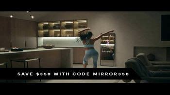 Mirror TV Spot, 'You're Not Alone: Save $350' Song by NVDES created for Mirror