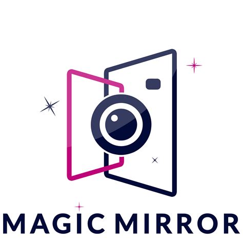 Mirror logo