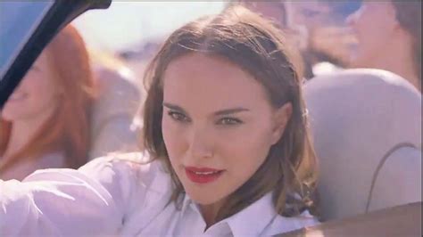 Miss Dior TV Spot, 'For Love' Featuring Natalie Portman, Song by Sia featuring Natalie Portman