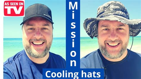 Mission Cooling Performance Cap TV Spot, 'Hydroactive Cooling Technology: 25 Off' Featuring Drew Brees