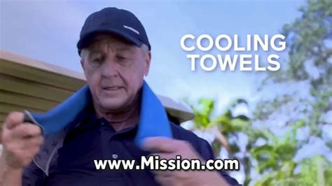 Mission Cooling TV commercial - Comfortable Solution