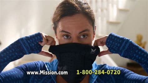 Mission Cooling TV commercial - This Just In