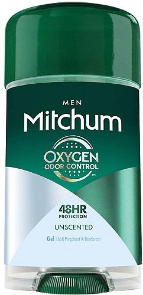 Mitchum Oxygen Odor Control logo
